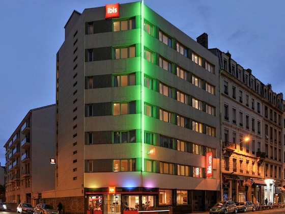 Gallery - Ibis Lyon Centre