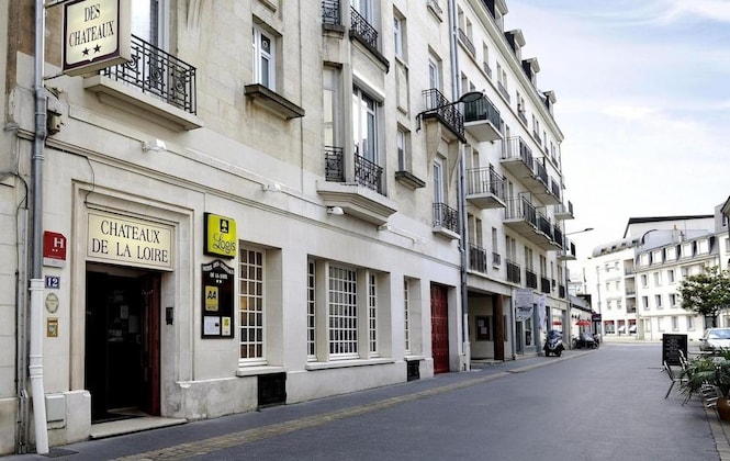 Gallery - Hotel Des Chateaux De La Loire