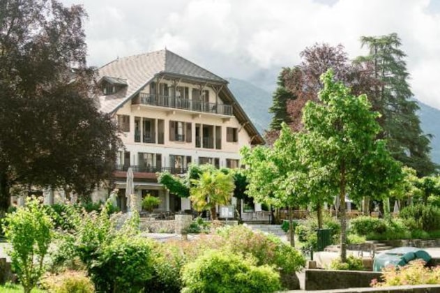 Gallery - Hotel Le Cottage Bise
