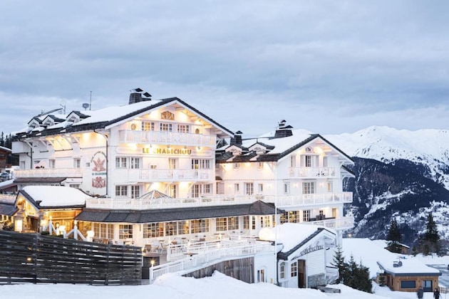 Gallery - Hotel Le Chabichou