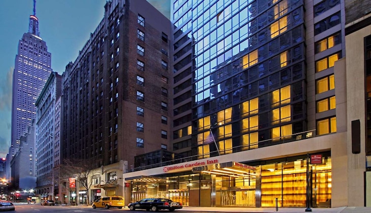 Gallery - Hilton Garden Inn New York Midtown Park Ave