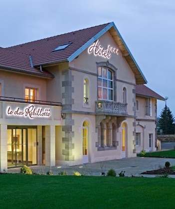 Gallery - Hotel Le Clos Rebillotte