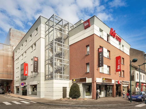 Gallery - Ibis Mulhouse Bale Aeroport