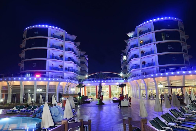 Gallery - Notion Kesre Beach Hotel & Spa Ozdere - All Inclusive