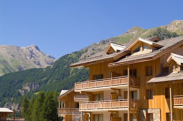 Gallery - Madame Vacances - Residence Les Balcons Des Airelles