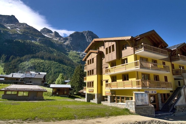 Gallery - Madame Vacances- Résidence Les Jardins De La Vanoise