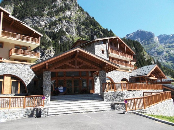 Gallery - Résidence Lagrange Vacances Les Hauts De La Vanoise