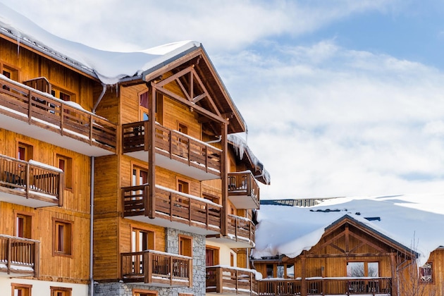 Gallery - Résidence Lagrange Vacances Les Hauts De Comborcière