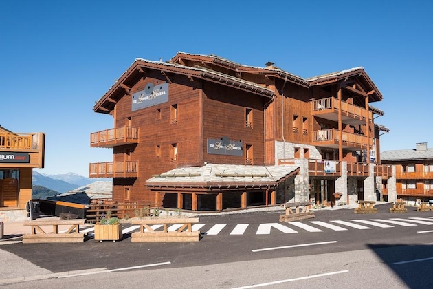 Gallery - Cgh Résidence Boutique Le Lodge Hemera