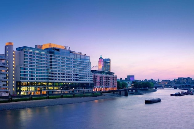 Gallery - Sea Containers London