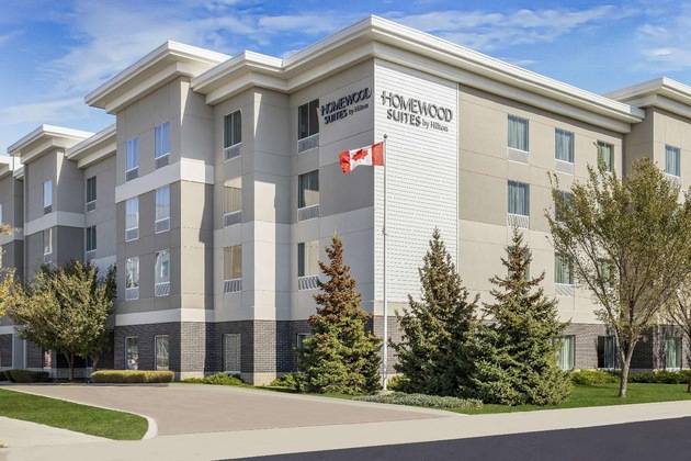 Gallery - Homewood Suites By Hilton Winnipeg Airport-Polo Park