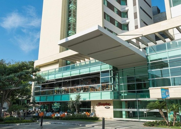 Gallery - Hampton By Hilton Barranquilla