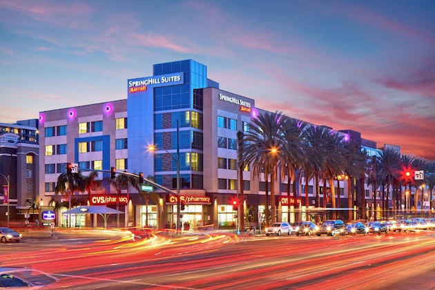 Gallery - Springhill Suites By Marriott At Anaheim Resort Conv. Cntr