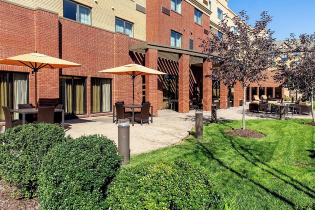 Gallery - Courtyard Lexington Keeneland Airport