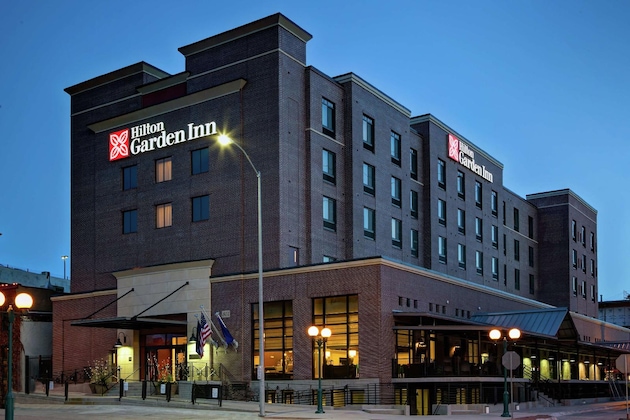 Gallery - Hilton Garden Inn Lincoln Downtown   Haymarket