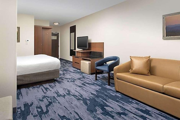 Gallery - Fairfield Inn & Suites Baltimore Bwi Airport