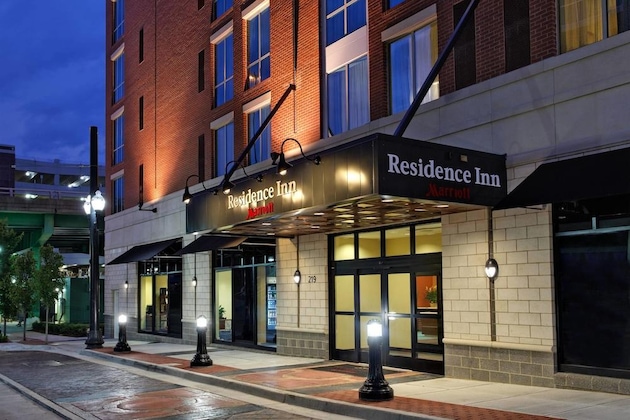 Gallery - Residence Inn Little Rock Downtown