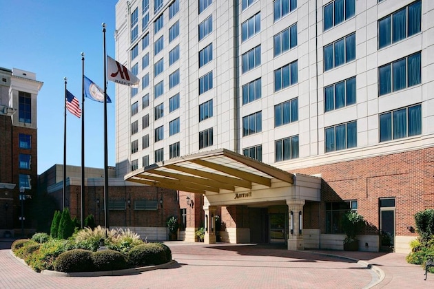 Gallery - Newport News Marriott At City Center
