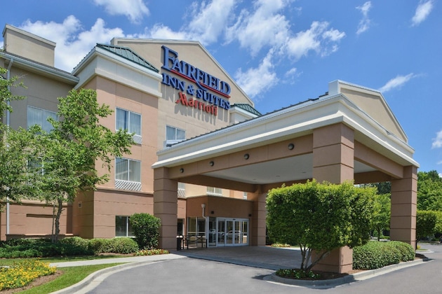Gallery - Fairfield Inn & Suites Charleston North University Area