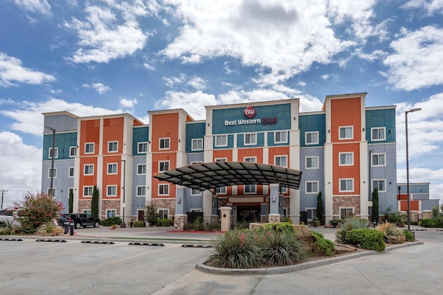 Gallery - Best Western Plus North Odessa Inn & Suites