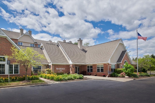 Gallery - Residence Inn By Marriott Detroit Novi