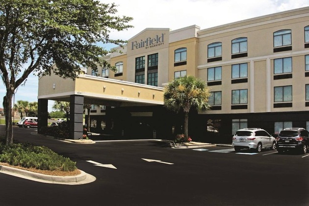 Gallery - Fairfield Inn & Suites By Marriott Charleston Airport Conven