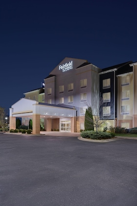 Gallery - Fairfield Inn & Suites By Marriott Paducah