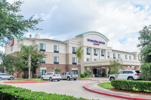 Gallery - Springhill Suites By Marriott Houston Pearland
