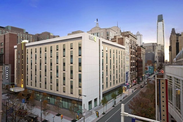 Gallery - Home2 Suites By Hilton Philadelphia - Convention Center, Pa