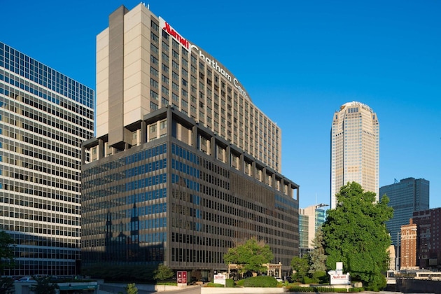 Gallery - Pittsburgh Marriott City Center