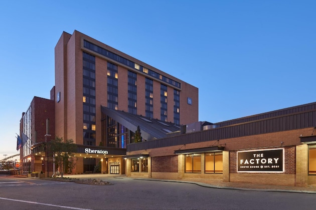 Gallery - Sheraton Pittsburgh Hotel At Station Square