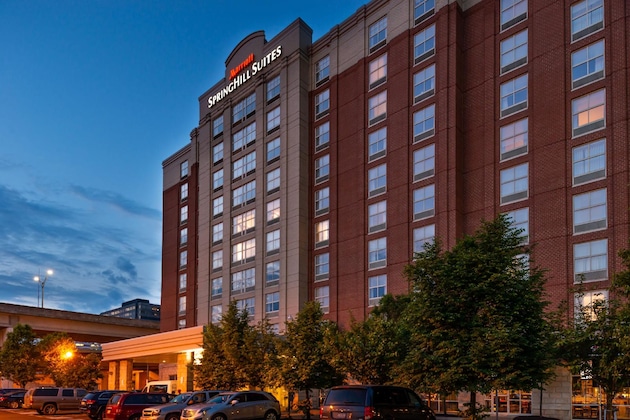 Gallery - Springhill Suites By Marriott Pittsburgh North Shore