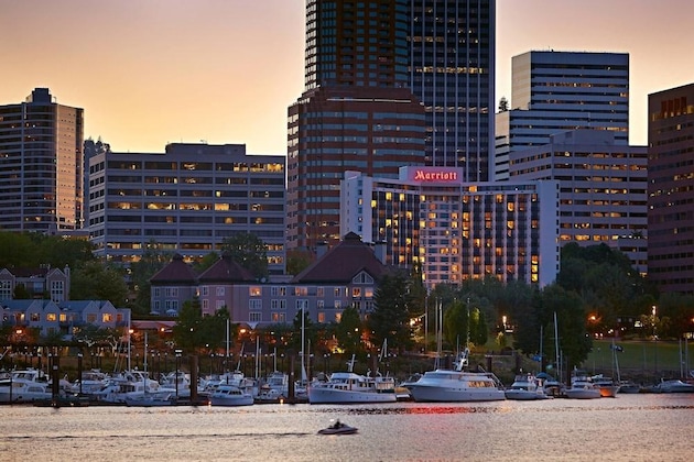 Gallery - Portland Marriott Downtown Waterfront