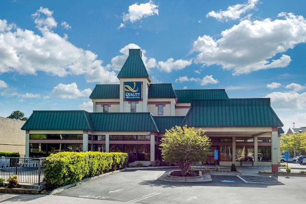 Gallery - Quality Inn & Suites Olde Town