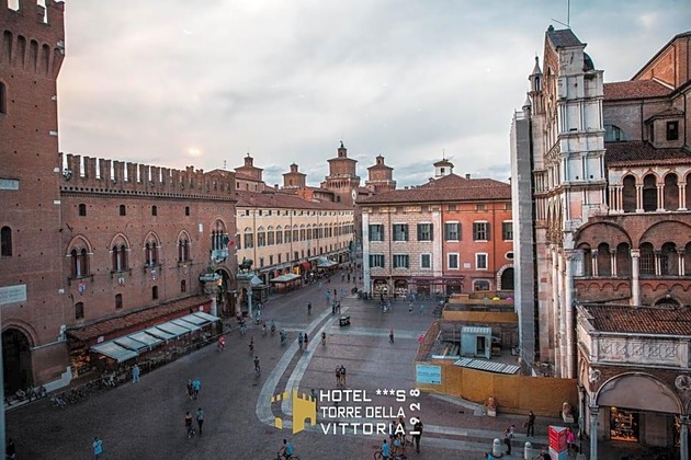 Gallery - Hotel Torre Della Vittoria 1928