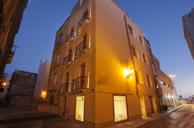 Gallery - Hotel Trapani In