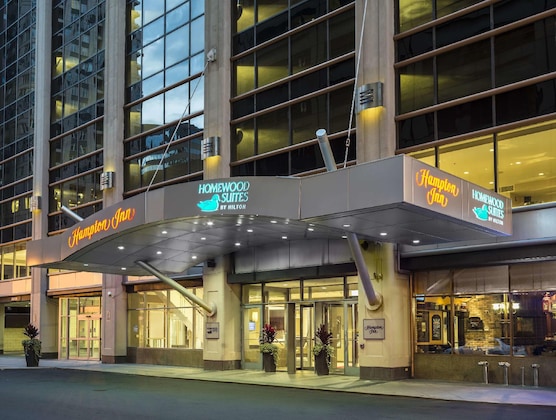 Gallery - Homewood Suites By Hilton Chicago Downtown Magnificent Mile