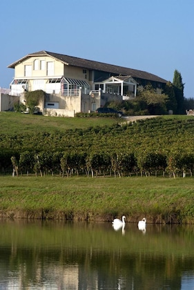 Gallery - Les Secrets Château Pey La Tour