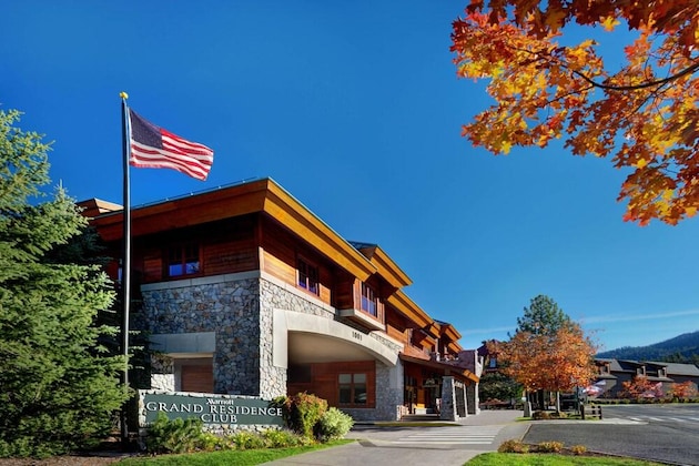 Gallery - Marriott Grand Residence Club, Lake Tahoe – 1 To 3 Bedrooms & Pent