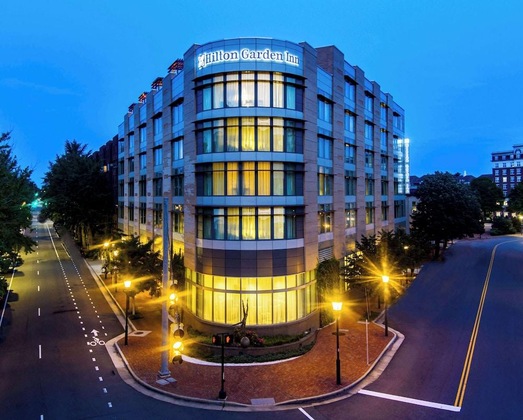 Gallery - Hilton Garden Inn Alexandria Old Town King St. Metro