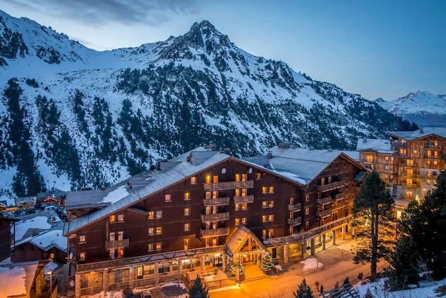 Gallery - Chalet Altitude Les Arcs 2000