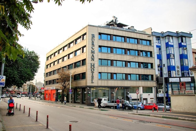 Gallery - Burçman Hotel