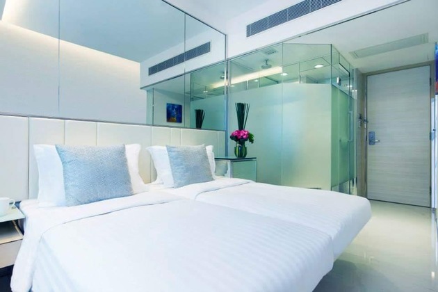 Gallery - Iclub Fortress Hill Hotel