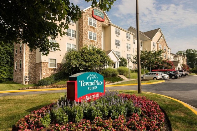 Gallery - Towneplace Suites By Marriott Baltimore Bwi Airport