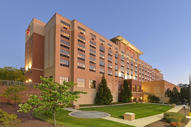 Gallery - Sheraton Baltimore Washington Airport Hotel - Bwi
