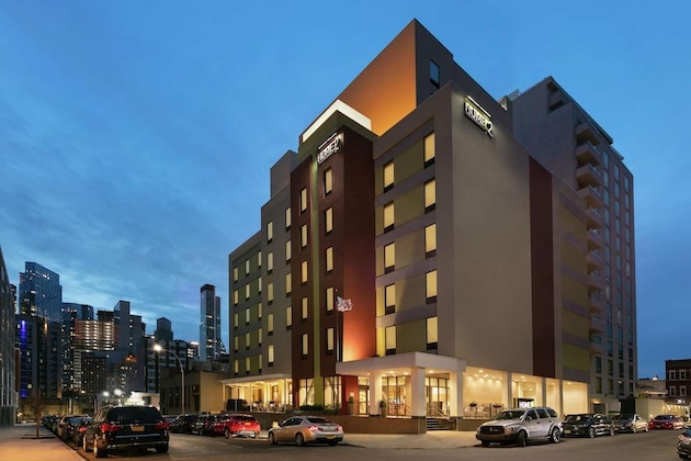 Gallery - Home2 Suites By Hilton New York Long Island City  Manhattan View