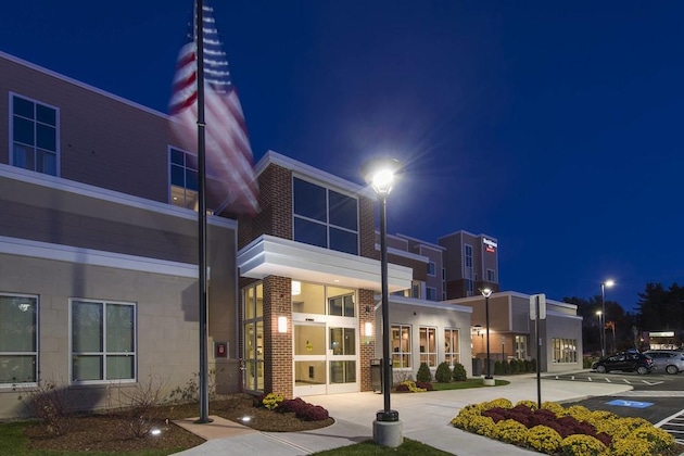 Gallery - Residence Inn Nashua