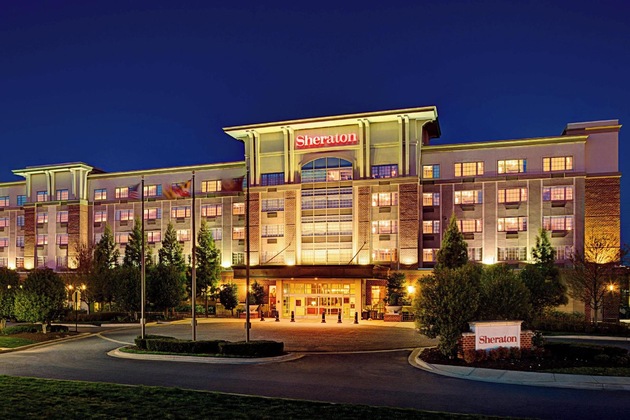 Gallery - Sheraton Rockville Hotel