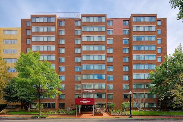 Gallery - Residence Inn Washington, Dc Foggy Bottom