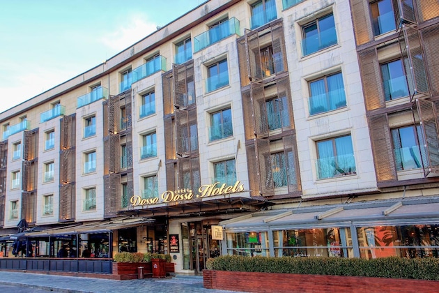 Gallery - Dosso Dossi Hotels & Spa Downtown